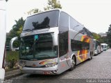 Transgiro Turismo 4010 na cidade de Petrópolis, Rio de Janeiro, Brasil, por Lucas Passos. Número da foto: #1151866.