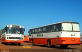Melo Transportes e Turismo 285 na cidade de Goiânia, Goiás, Brasil, por Carlos Júnior. Número da foto: #1150341.
