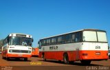 Melo Transportes e Turismo 285 na cidade de Goiânia, Goiás, Brasil, por Carlos Júnior. ID da foto: :id.