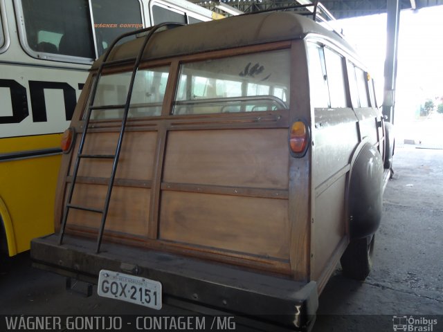 Empresa Gontijo de Transportes 01 na cidade de Contagem, Minas Gerais, Brasil, por Wagner Gontijo Várzea da Palma-mg. Número da foto: #1153379.