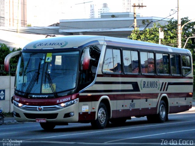 Ramos Turismo 1908 na cidade de São Paulo, São Paulo, Brasil, por Joel Mariano de Souza. Número da foto: #1154424.