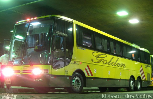Viação Itapemirim 45301 na cidade de Belo Horizonte, Minas Gerais, Brasil, por Kleisson  dos Santos. Número da foto: #1153892.