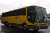 Viação Itapemirim 44033 na cidade de Piracicaba, São Paulo, Brasil, por Juliano Sgrigneiro. Número da foto: #1154010.