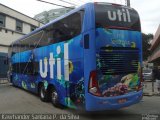 UTIL - União Transporte Interestadual de Luxo 11101 na cidade de Rio de Janeiro, Rio de Janeiro, Brasil, por Kawhander Santana P. da Silva. Número da foto: #:id.