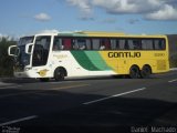 Empresa Gontijo de Transportes 12290 na cidade de Jequié, Bahia, Brasil, por Daniel  Machado. Número da foto: #1154473.
