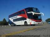 Expresso Embaixador 503 na cidade de Pelotas, Rio Grande do Sul, Brasil, por Felipe Alves. Número da foto: #1152949.