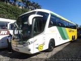 Empresa Gontijo de Transportes 18335 na cidade de Belo Horizonte, Minas Gerais, Brasil, por Christian Teixeira de Sousa. Número da foto: #:id.