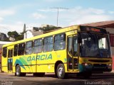 Viação Garcia 7567 na cidade de Apucarana, Paraná, Brasil, por Emanoel Diego.. Número da foto: #1153408.