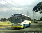 Litorânea Transportes Coletivos 1674 na cidade de São José dos Campos, São Paulo, Brasil, por Luiz Vagner Rodrigues Lima. Número da foto: #:id.