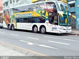 MP Viagens 1025 na cidade de Belo Horizonte, Minas Gerais, Brasil, por Otávio Silva. Número da foto: #:id.