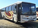 Vera Cruz Transporte e Turismo 1410 na cidade de Araxá, Minas Gerais, Brasil, por Lucas Borges . Número da foto: #1153017.