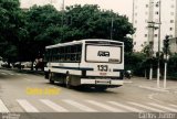 Rápido Araguaia 133-5 na cidade de Goiânia, Goiás, Brasil, por Carlos Júnior. Número da foto: #1155112.