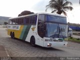 Empresa Gontijo de Transportes 11035 na cidade de João Monlevade, Minas Gerais, Brasil, por Igor  Rodrigues. Número da foto: #1154417.