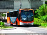 Rodoviária Caruaruense 316 na cidade de Recife, Pernambuco, Brasil, por Renato Barros. Número da foto: #:id.