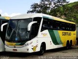 Empresa Gontijo de Transportes 18015 na cidade de Belo Horizonte, Minas Gerais, Brasil, por Sérgio Augusto Braga Canuto. Número da foto: #:id.