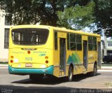Viação Garcia 7575 na cidade de Mandaguari, Paraná, Brasil, por Pedroka Ternoski. Número da foto: #1154206.