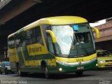 Expresso Brasileiro 1012 na cidade de Rio de Janeiro, Rio de Janeiro, Brasil, por Fernando Silva. Número da foto: #:id.