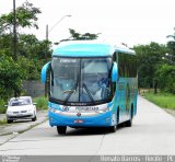 Auto Viação Progresso 6071 na cidade de Recife, Pernambuco, Brasil, por Renato Barros. Número da foto: #:id.