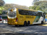 Empresa Gontijo de Transportes 18350 na cidade de São Paulo, São Paulo, Brasil, por Ildeu Ribeiro. Número da foto: #1153517.