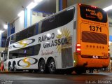 Rápido Girassol 1371 na cidade de Montes Claros, Minas Gerais, Brasil, por Lucas  Mendes. Número da foto: #1153709.