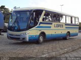Viação Lopes 580 na cidade de João Monlevade, Minas Gerais, Brasil, por Igor  Rodrigues. Número da foto: #1154415.
