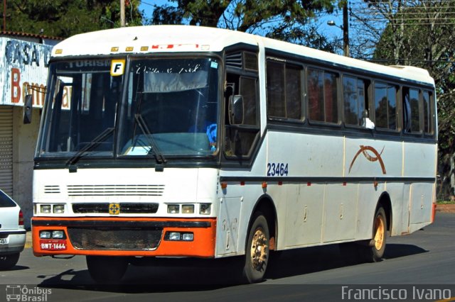 AVOA - Auto Viação Ourinhos Assis 23464 na cidade de Paraguaçu Paulista, São Paulo, Brasil, por Francisco Ivano. Número da foto: #1157003.