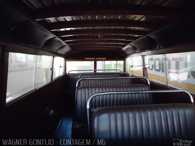 Empresa Gontijo de Transportes 01 na cidade de Contagem, Minas Gerais, Brasil, por Wagner Gontijo Várzea da Palma-mg. Número da foto: #1155851.