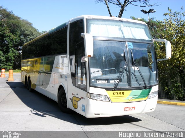 Empresa Gontijo de Transportes 11765 na cidade de São Paulo, São Paulo, Brasil, por Rogério Teixeira Varadi. ID da foto: 1155388.