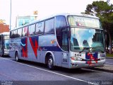 Expresso Maringá 5114 na cidade de Curitiba, Paraná, Brasil, por Osmar Junior. Número da foto: #1155475.