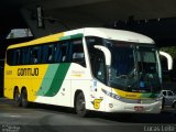 Empresa Gontijo de Transportes 18285 na cidade de Belo Horizonte, Minas Gerais, Brasil, por Lucas Leite. Número da foto: #1156728.