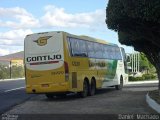 Empresa Gontijo de Transportes 12220 na cidade de Jequié, Bahia, Brasil, por Daniel  Machado. Número da foto: #1156735.