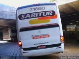Saritur - Santa Rita Transporte Urbano e Rodoviário 21660 na cidade de Belo Horizonte, Minas Gerais, Brasil, por Thiago  Pacheco. Número da foto: #1156727.
