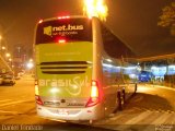 Brasil Sul Linhas Rodoviárias 2552 na cidade de Santo André, São Paulo, Brasil, por Daniel Nascimento  Trindade. Número da foto: #:id.