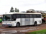Ônibus Particulares 1012 na cidade de Foz do Iguaçu, Paraná, Brasil, por Otavio Felipe Balbinot. Número da foto: #1155187.