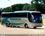 Viação Garcia 6496 na cidade de Maringá, Paraná, Brasil, por Pedroka Ternoski. Número da foto: #1157292.