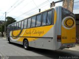 Viação Santa Edwiges 5030 na cidade de Betim, Minas Gerais, Brasil, por Jhonatam Betim. Número da foto: #:id.