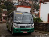 Turin Transportes 3240 na cidade de Ouro Preto, Minas Gerais, Brasil, por Lucas de Azevedo. ID da foto: :id.