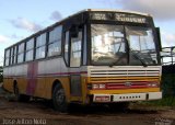 Ônibus Particulares 9522 na cidade de Cabo de Santo Agostinho, Pernambuco, Brasil, por José Ailton Neto. Número da foto: #:id.