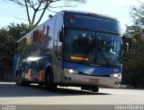 Viação Cometa 6719 na cidade de São Paulo, São Paulo, Brasil, por Ildeu Ribeiro. Número da foto: #1156017.
