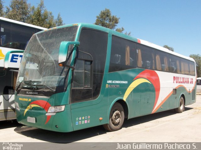 Pullman JR  na cidade de , por Juan Guillermo Pacheco S.. Número da foto: #1157991.