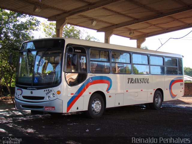 Transtol 2605 na cidade de Toledo, Paraná, Brasil, por Reinaldo Penha. Número da foto: #1157948.