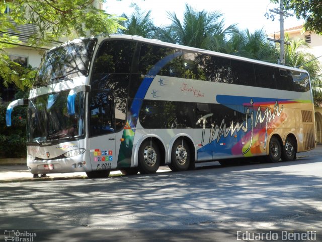 Transjapa Tours F 2011 na cidade de Cuiabá, Mato Grosso, Brasil, por Eduardo Benetti . Número da foto: #1158338.