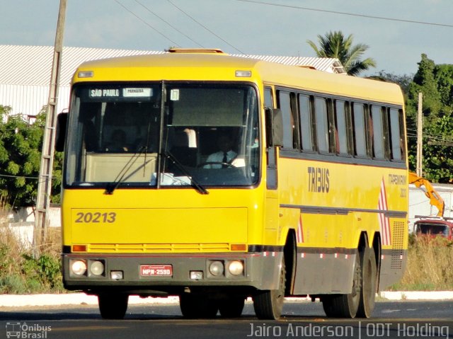 Viação Itapemirim 20213 na cidade de Teresina, Piauí, Brasil, por Jairo Anderson Costa Sampaio. Número da foto: #1157775.