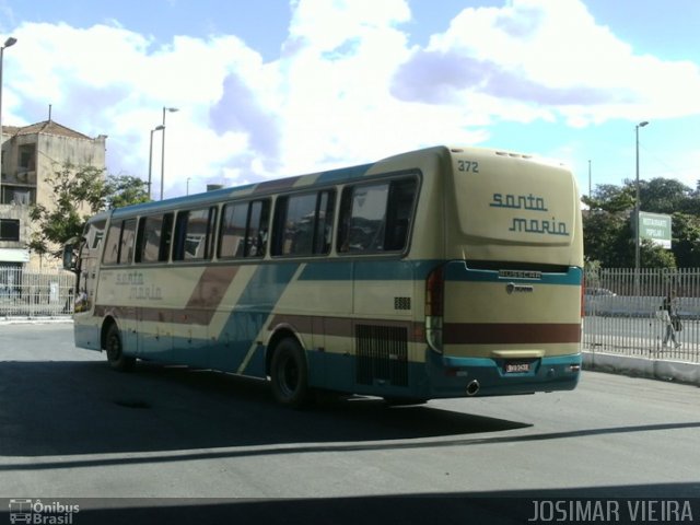 Santa Maria 372 na cidade de Belo Horizonte, Minas Gerais, Brasil, por Josimar Vieira. Número da foto: #1158291.