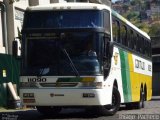 Empresa Gontijo de Transportes 11090 na cidade de Belo Horizonte, Minas Gerais, Brasil, por Thiago  Pacheco. Número da foto: #:id.