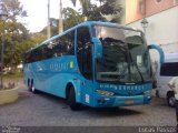 Viação Normandy do Triângulo RJ 155.053 na cidade de Petrópolis, Rio de Janeiro, Brasil, por Lucas Passos. Número da foto: #1159248.