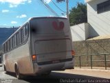 Expresso Unir 2330 na cidade de Ouro Branco, Minas Gerais, Brasil, por Christian Rafael Vasconcelos. Número da foto: #:id.