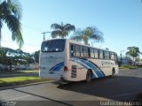 Viação Andrade 2300 na cidade de Araxá, Minas Gerais, Brasil, por Guilherme Antonio. Número da foto: #:id.