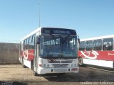 Vera Cruz Transporte e Turismo 1520 na cidade de Araxá, Minas Gerais, Brasil, por Guilherme Antonio. Número da foto: #:id.