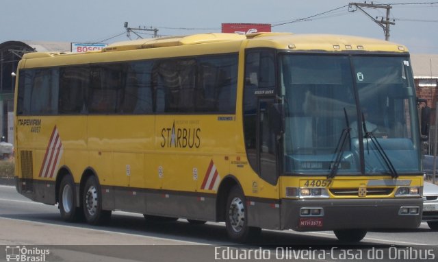 Viação Itapemirim 44057 na cidade de Itaboraí, Rio de Janeiro, Brasil, por Eduardo Oliveira. ID da foto: 1161248.